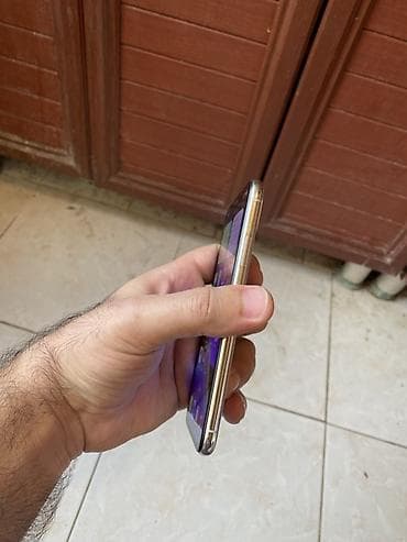 x ipone: IPhone X, 64 GB, Gümüşü, Face ID — 7