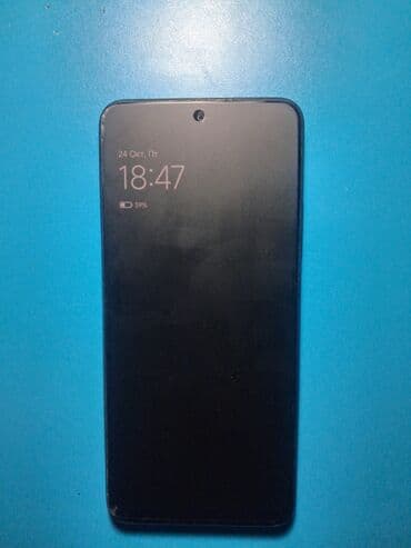 mi 12 t: Redmi Note 12, 128 GB, rəng - Qara, Face ID — 8