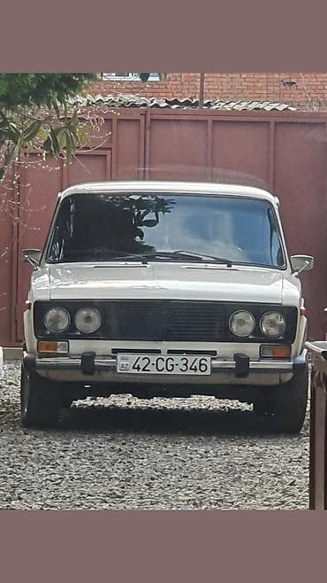 bufer satisi: VAZ (LADA) 2106: 1.6 l | 1989 il Sedan — 1