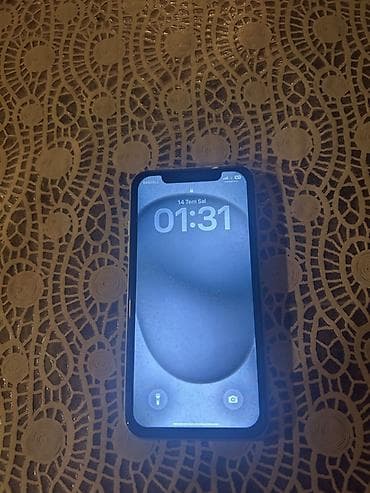 IPhone 11, Yaşıl, Simsiz şarj, Face ID lalafo.az -da IPhone 11, Yaşıl, Simsiz şarj, Face ID