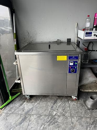 Шланги: Sənaye ultrasəsli yuyucu (Skymen) - Peşəkar ultrasəs təmizləyici — 2