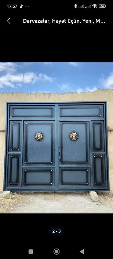 dəmir qapı: Salam olsun herkese 480 manatdan başlayan qiymətlər tek ünvanda — 11