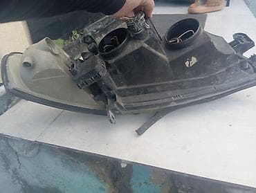 megane fara: Komplekt, Yaxın və uzaq vuran işıqlar Opel, Orijinal, İşlənmiş — 6