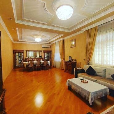 heyət evi: 8 otaq, 360 kv. m, Orta təmir — 3