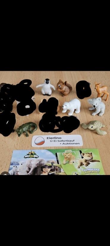 Oyuncaqlar: Salam bu temalı kinder kolleksiyonu oyuncaqlar axtaram kimdə varsa — 7