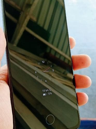 Техника и электроника: Realme 1, 256 ГБ, цвет - Черный, Face ID — 1