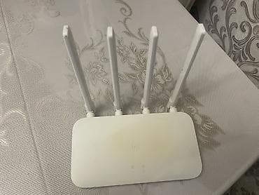 zte modem: Məhsul: Xiaomi Mi Router 4A Xüsusiyyətlər: - 4 ədəd yüksək qazanclı — 1