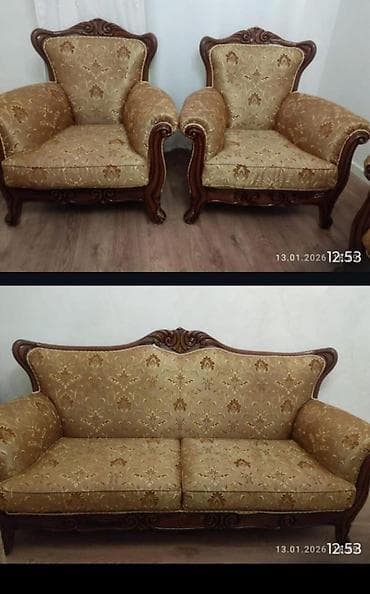 yevlax mebel: SebinesumDivan 2 kreslo ile birlikde 150 manata endirildi. Sumqayıtda — 1