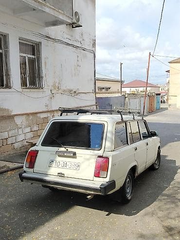 vaz 2105 karbirator: VAZ (LADA) 2104: 1.5 l | 1997 il 190000 km Universal — 5