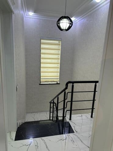 ehmedlide 5 otaqli evlerin qiymeti: Binəqədi qəs. 5 otaqlı, 200 kv. m, Kredit yoxdur, Yeni təmirli — 19