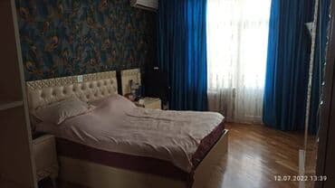 ağ şeher evler: 3 otaqlı, Yeni tikili, m. Həzi Aslanov, 107 kv. m — 3