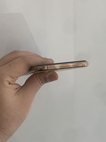 iphone 11 pro kreditle: IPhone 11 Pro Max, 256 GB, Qızılı, Face ID — 6