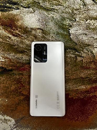 iphone 8 le barter: Xiaomi 11T Pro, 128 GB, rəng - Gümüşü, 
 İki sim kartlı — 1