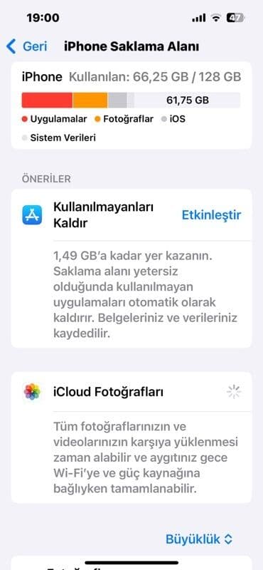 флешка для фотоаппарата: IPhone 13, 128 ГБ, Черный, Face ID — 3