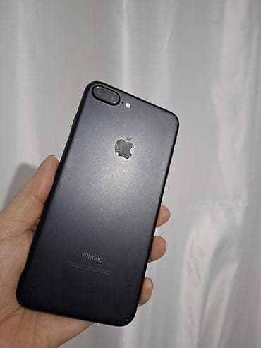 iphone 5 plus: IPhone 7 Plus, Qara, Barmaq izi — 1