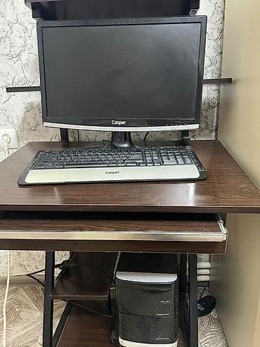 ipad 9 lalafo: Komputer satilir,stol daxil hamisi 200 Azn Unvan Gunesli Aynur92 — 1