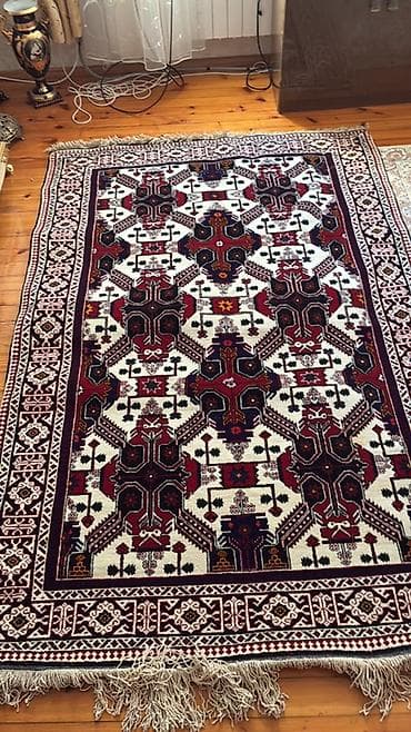 first class kofe: Xalça Dekorativ, Azərbaycan — 2