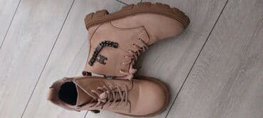 детская обувь ботинки: Botinka, Qız üçün, 37 — 1