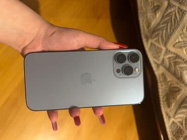 iphone 13 dubay: IPhone 13 Pro, Sierra Blue, Face ID — 1