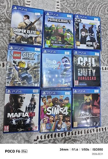 Qiymetler 15 aznden /40 azne qeder deyişir diskler her biri ideal