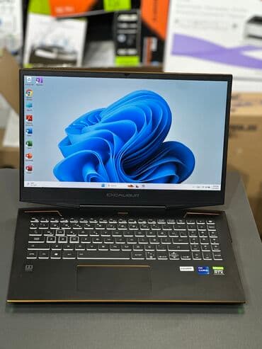 casper notebook: Intel Core i7, 16 GB, 15.6 " — 2