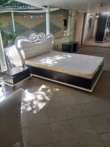 işlenmiş kravat: İkinəfərlik çarpayı, Türkiyə, İşlənmiş — 5