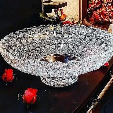 k meyve: Tom 40 sm en boyuk olcude meyve qabi — 2