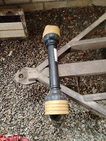 lexus gx 460: Kardan valı (PTO şaftı) – kənd təsərrüfatı texnikası üçün - Traktorun — 1