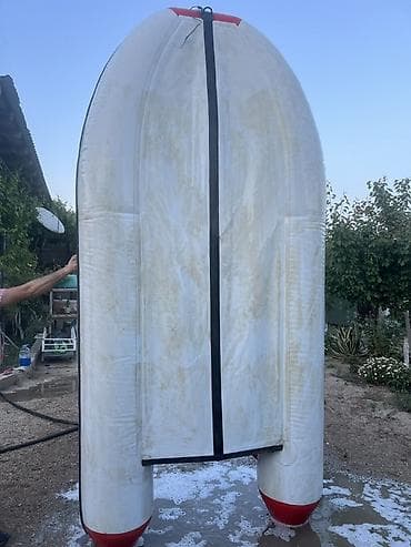 Şişmə qayıq – Admiral 360S - Brend/model: Admiral boat – 360S — 4