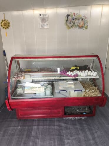 soyuducu vitrinler: Vitrin soyuducu tam işlek veziyyetdedir. Hovsan qesebesi,çatdirilma — 1