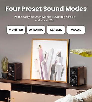 Микрофоны: 🔊 Edifier S2000MKIII akustik sistem Edifier S2000MKIII yüksək — 6