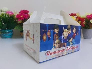 Bayram məhsulları: 🌙 Ramazan hədiyyəsi – uşaqların sevincinə sevinc qatın! Ramazan — 1