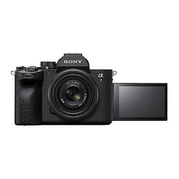 sony 2500: Sony Alpha 7 III (A7) tam kadr güzgüsüz fotoaparat - 24 MP full-frame — 1