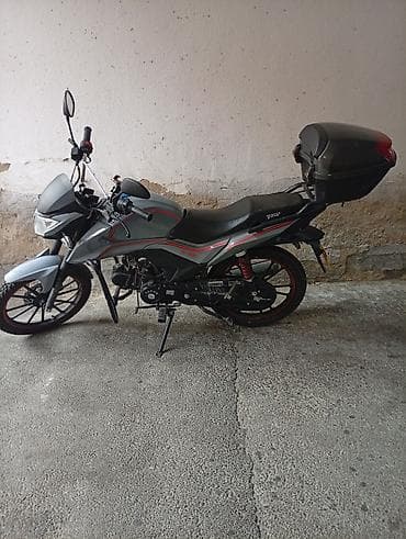 mopeti: Tufan - М50 — 5