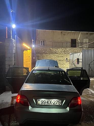 maşın remeni: Daewoo Nexia: 1.6 l | 2008 il Sedan — 8