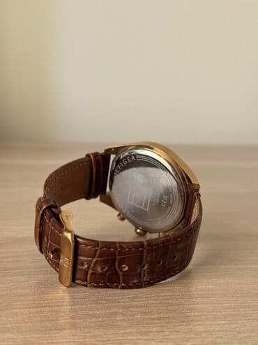 budilnik saat: Yeni, Qol saatı, Tommy Hilfiger, rəng - Mavi — 3