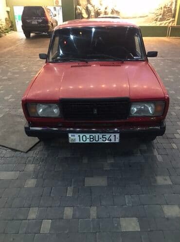 lada salon: VAZ (LADA) 2104: 1.5 l | 1991 il 54000 km Universal — 8