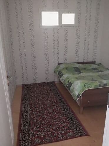 sumqayit 6 mkr kiraye evler: Mənzil təsviri - Plan: 2 otaqlı, işıqlı zal və ayrıca yataq — 4