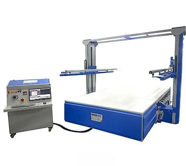 ikinci el lazer: CNC Strafor Kəsim Aparatı — 1