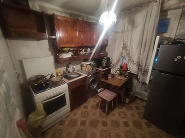 elmler ev: Bakı, Yasamal, 1 otaqlı, Köhnə tikili, m. Elmlər Akademiyası, 35 kv. m — 1