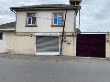 qaracuxurda ev: Həyətə giriş eynidir, ev ilə bağlı hər şey ayrıdır. Keşlə qəsəbəsində — 2