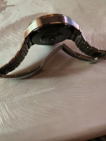 экран: Смарт часы, Huawei, Сенсорный экран — 2