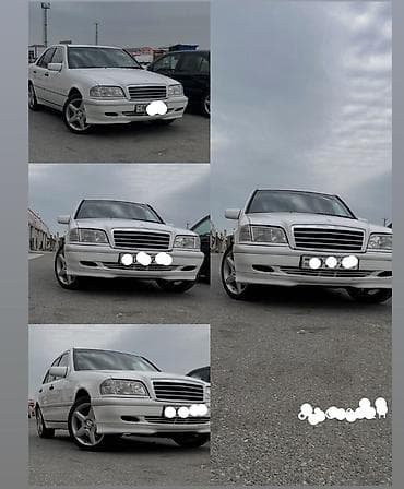 Avtomobil alışı: Mercedes-Benz C-180 1997 — 6