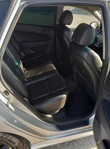 turbo az kia ceed benzin: Hyundai i30: 1.6 l | 2007 il Hetçbek — 4