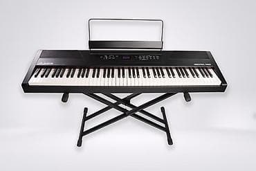 mini piano: Sintezator, Yeni, Ünvandan götürmə — 2