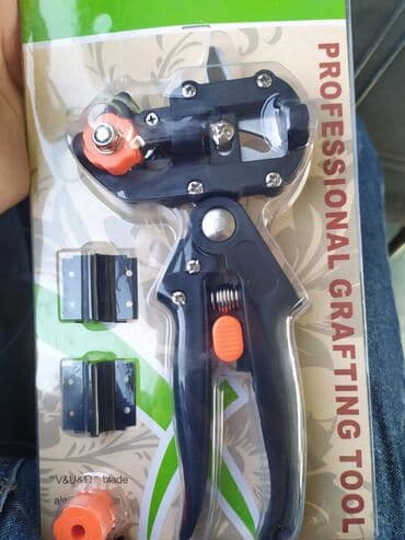 qaycilar: Calaq qayçısı yeni keyfiyyətli — 2