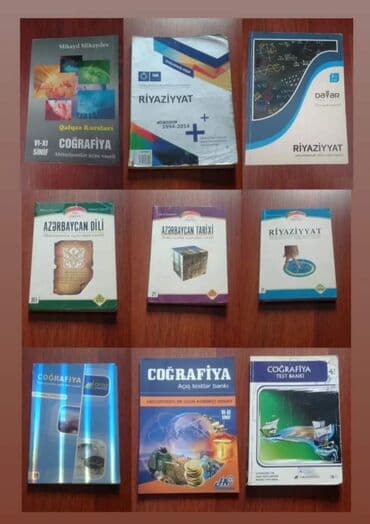 5 ci sinif təbiət 2 ci hissə iş dəftəri pdf: Azərbaycan dili Azərbaycan tarixi Riyaziyyat Coğrafiya qayda — 1