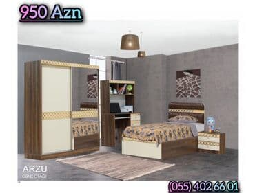 demir setka qiymetleri: Oğlan və qız üçün, Yeni, Təknəfərlik çarpayı, Dolab, Tumba — 10