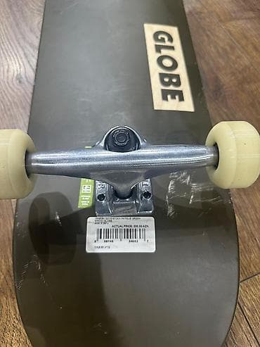 Globe Skateboard komplekti - Ölçü: Standart street/park lövhəsi — 5