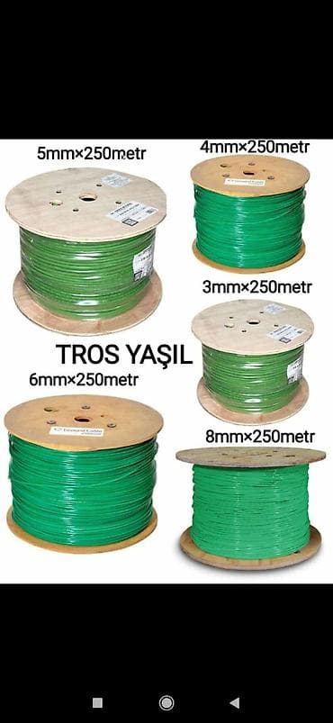 Troslar topdan satış